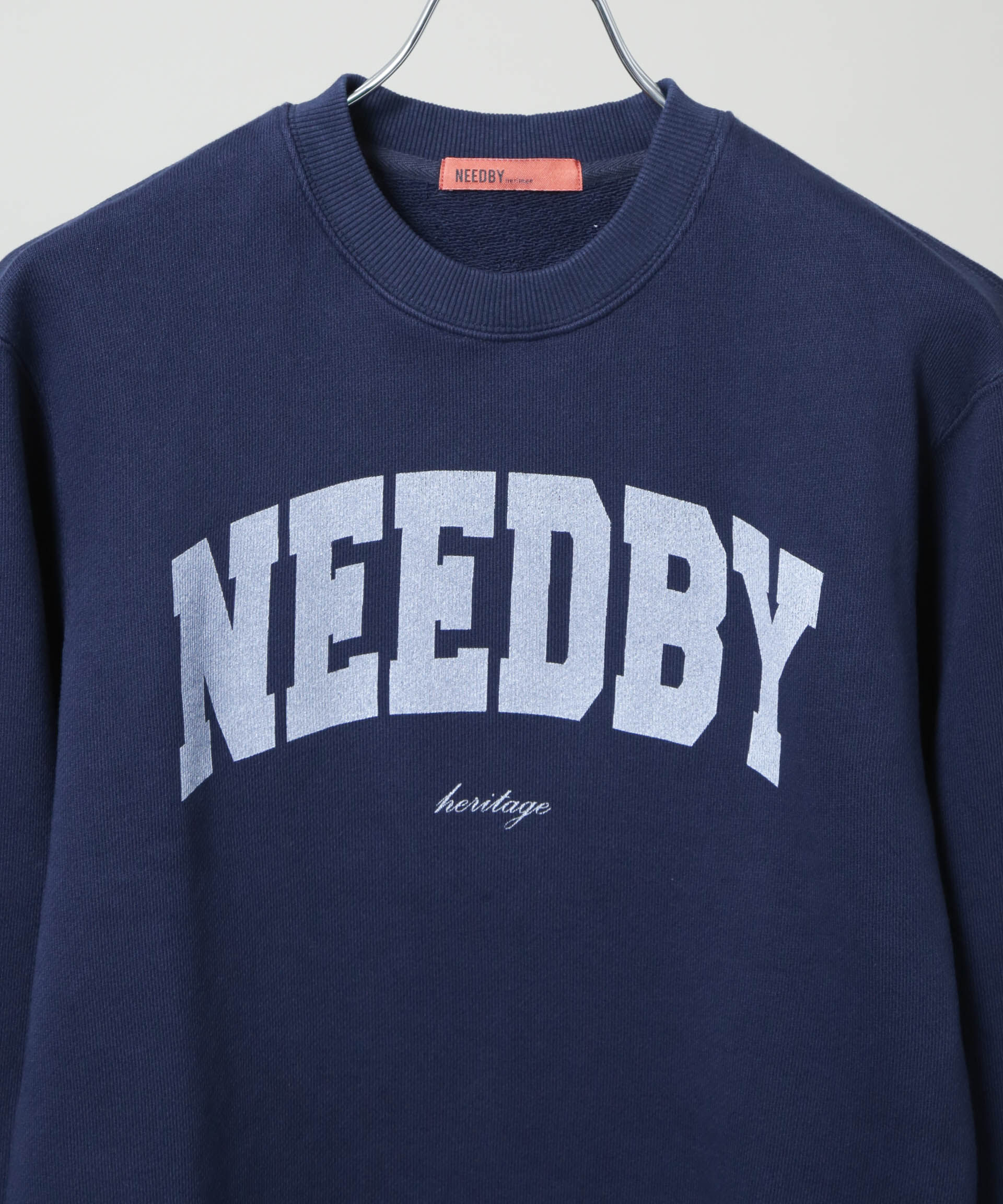 NANO universe「NEEDBY heritage/「STEVELOUR」別注 HUDSON S」|Tシャツ・カットソー|