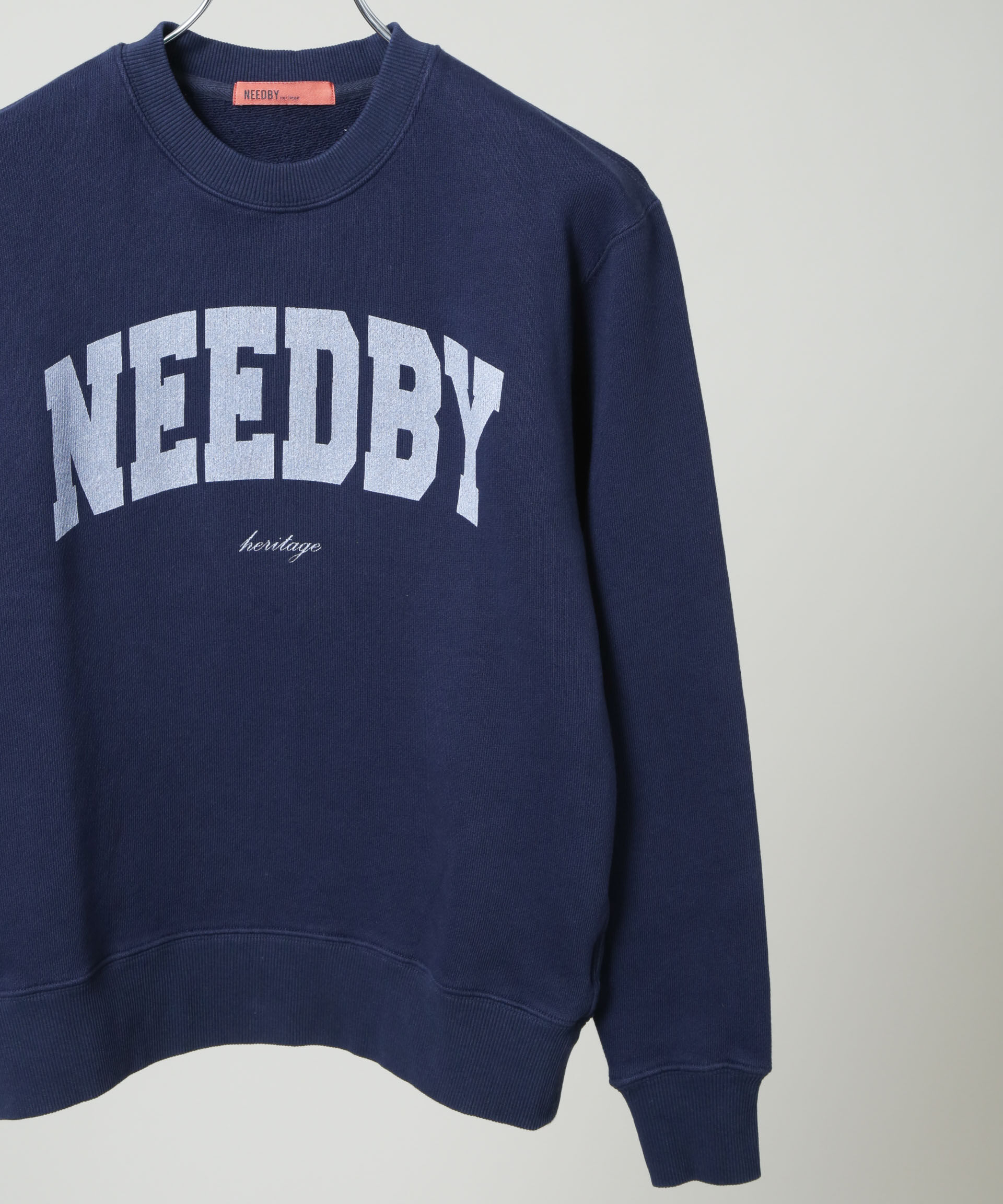 NANO universe「NEEDBY heritage/「STEVELOUR」別注 HUDSON S」|Tシャツ・カットソー|