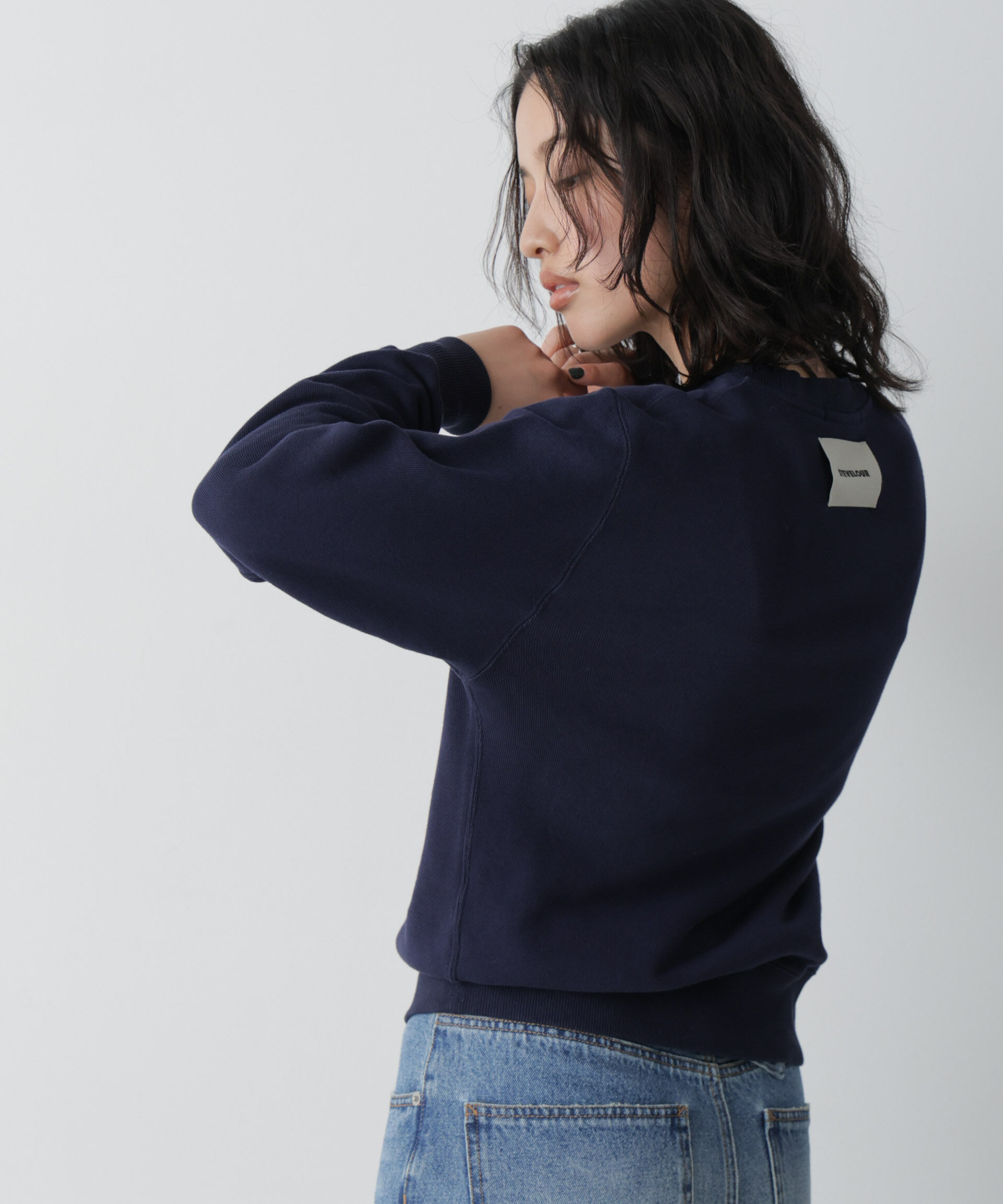 NANO universe「NEEDBY heritage/「STEVELOUR」別注 HUDSON S」|Tシャツ・カットソー|