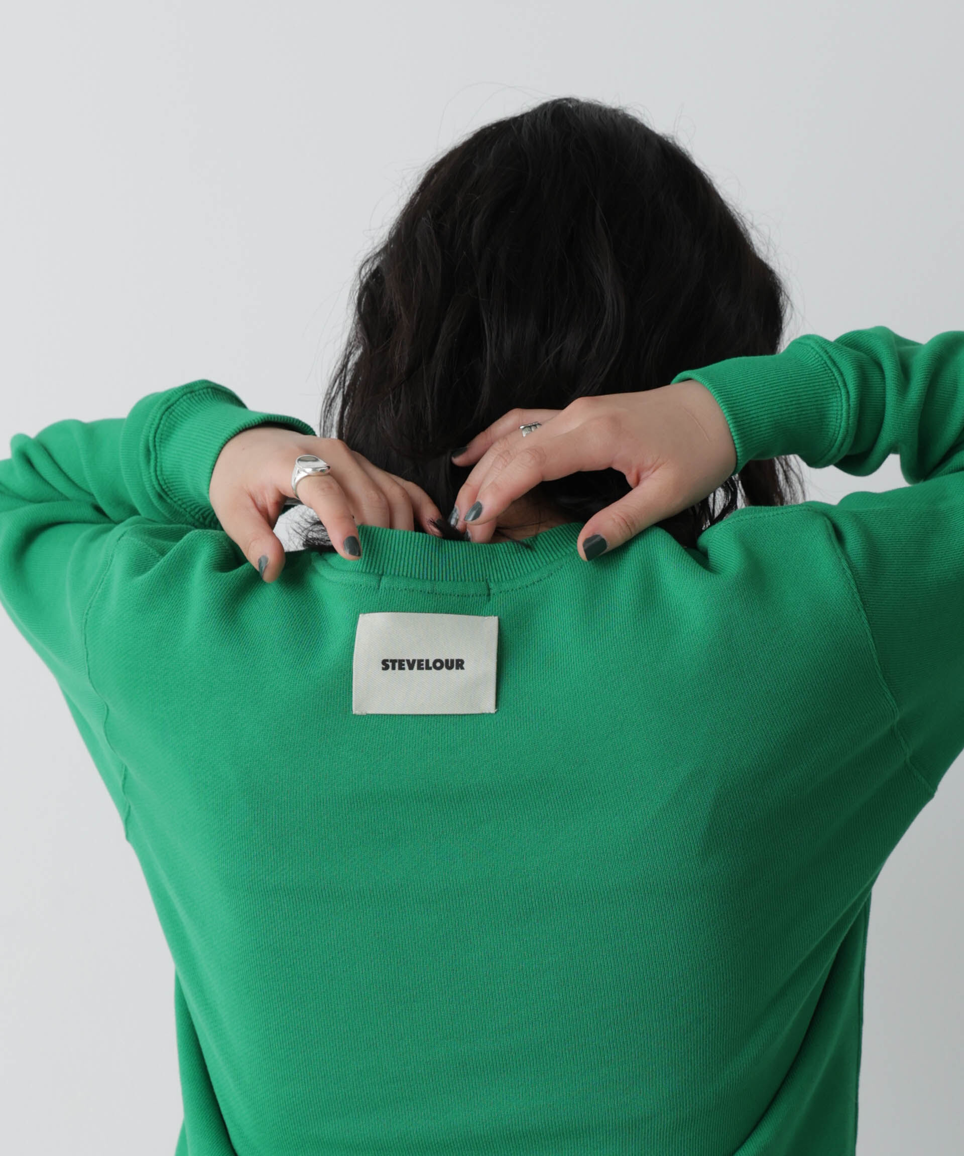 NANO universe「NEEDBY heritage/「STEVELOUR」別注 HUDSON S」|Tシャツ・カットソー|