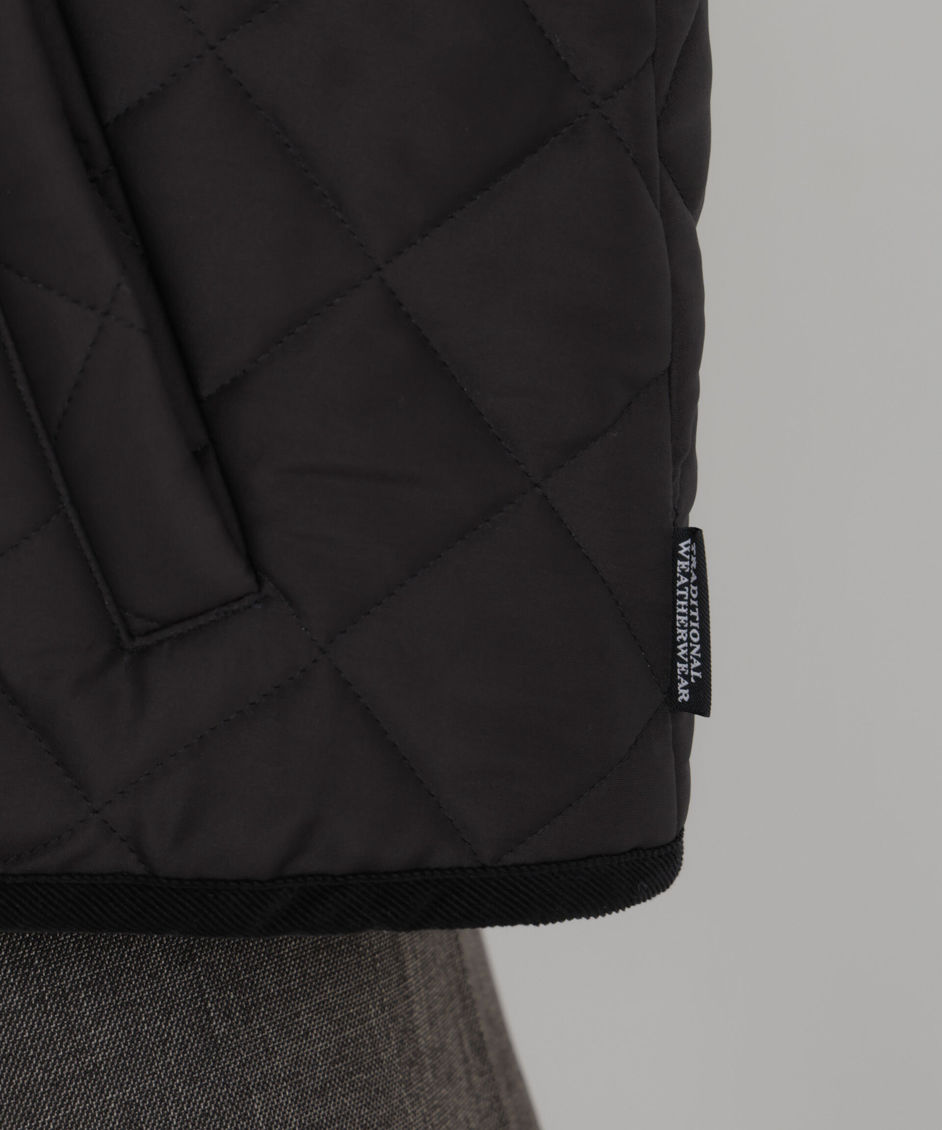 NANO universe「Traditional Weatherwear/別注 ARKLEY A-LINE」|ブルゾン・スタジャン|