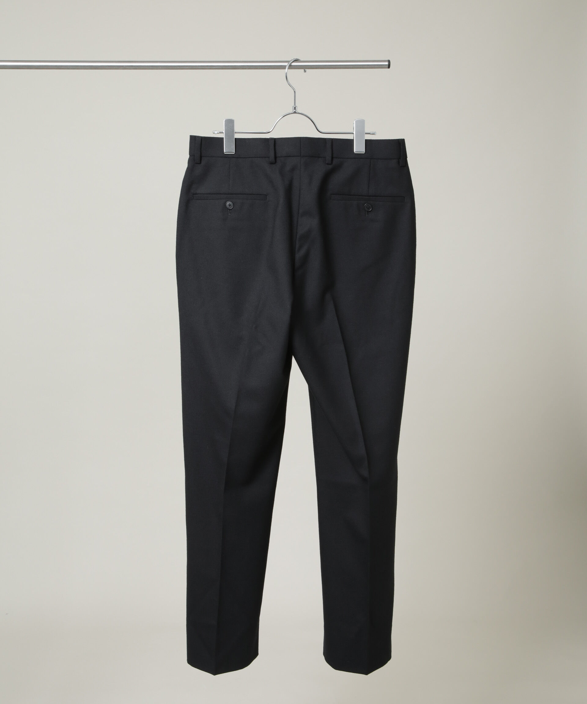 NANO universe「Brooks Brothers/別注BBJ EX WHS TRS TW WIDE PLANE」|チノ|