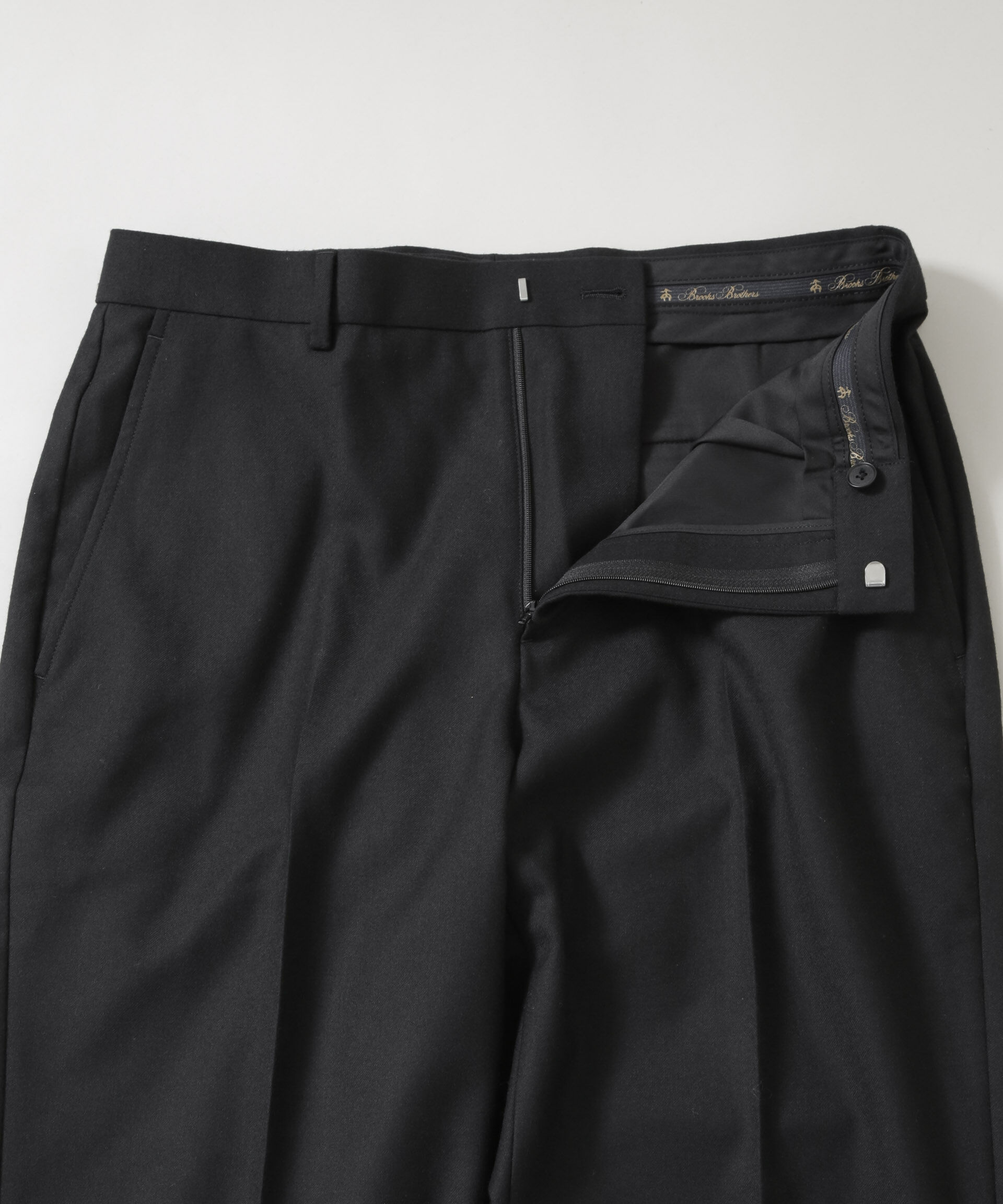 NANO universe「Brooks Brothers/別注BBJ EX WHS TRS TW WIDE PLANE」|チノ|
