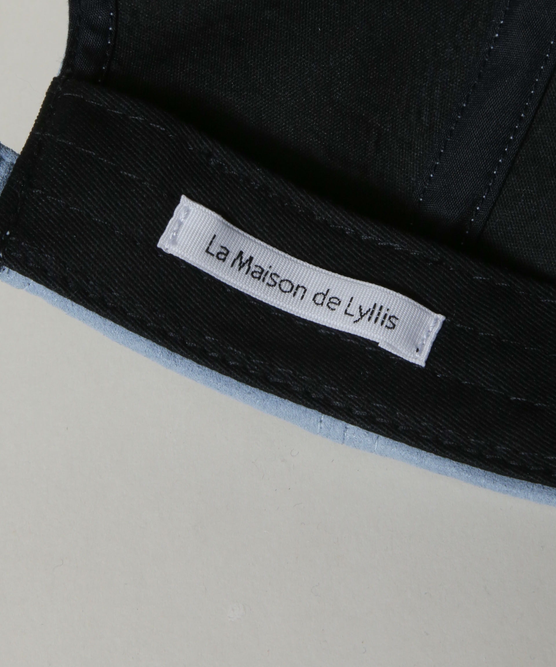 NANO universe「La Maison de Lyllis/LUNE CAP」|キャップ・キャスケット|