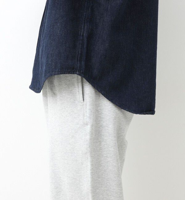 NOLLEY'S goodman「【DANTON/ダントン】LIGHT DENIM 切替（DT-B0478 SDM）」|シャツ・ブラウス|