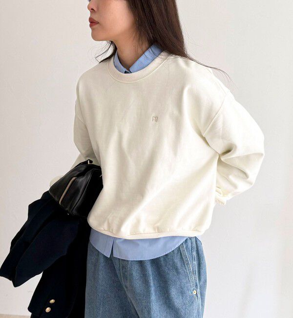 fredy emue「FR刺繍ヘビー裏毛スウェット」|スウェット・ジャージ|