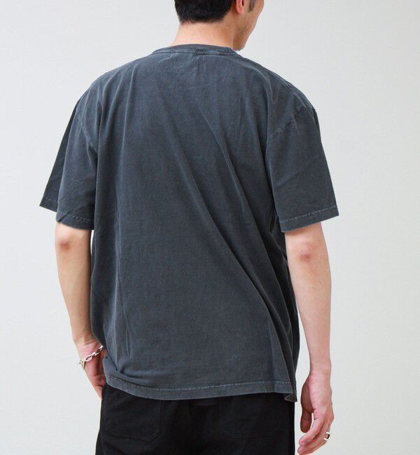 GLOSTER「【GOOD ROCK SPEED】NIRVANA / ニルヴァーナ グラフィックTシャツ」|Tシャツ・カットソー|