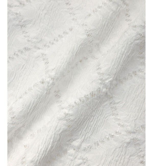 SALON adam et rope'「Cafissiチョーカー付きノースリーブプルオーバー / セットアップ対応」|その他|