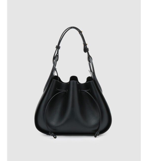 ROPE「【一部店舗限定】Amelie Bag (アメリ バッグ)」|ハンドバッグ|ブラック(01)