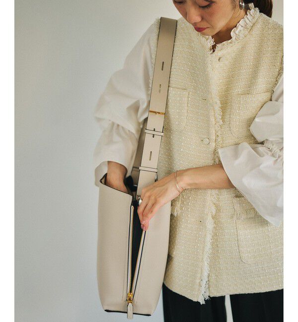 ROPE「【E'POR】Y BAG Shoulder Medium【軽量】」|ショルダー・メッセンジャー|