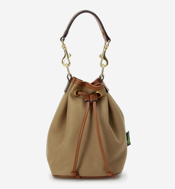 Brady「Brady | ELY UNISEX」|ショルダー・メッセンジャー|KHAKI