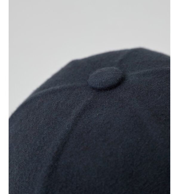 Hoaw.「【Hoaw.】フェルトキャップ」|ハット|