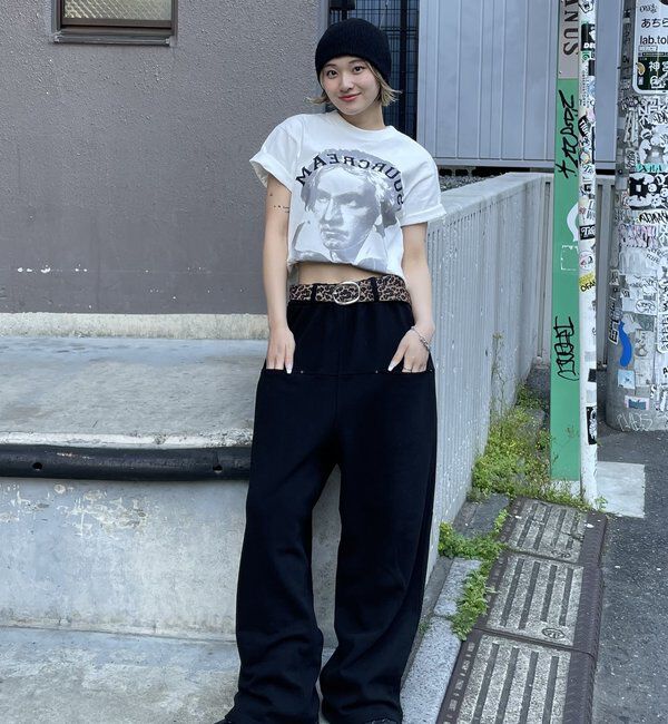  「【Sourcream】偉人TEE」|Tシャツ・カットソー|