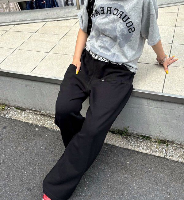  「【Sourcream】偉人TEE」|Tシャツ・カットソー|