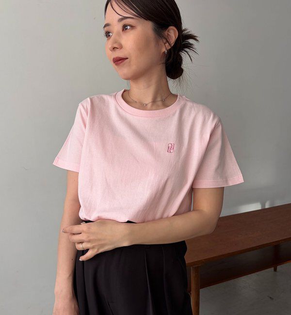  「【全8色/サイズ展開あり】LE'MAGE1ポイントTシャツ」|Tシャツ・カットソー|