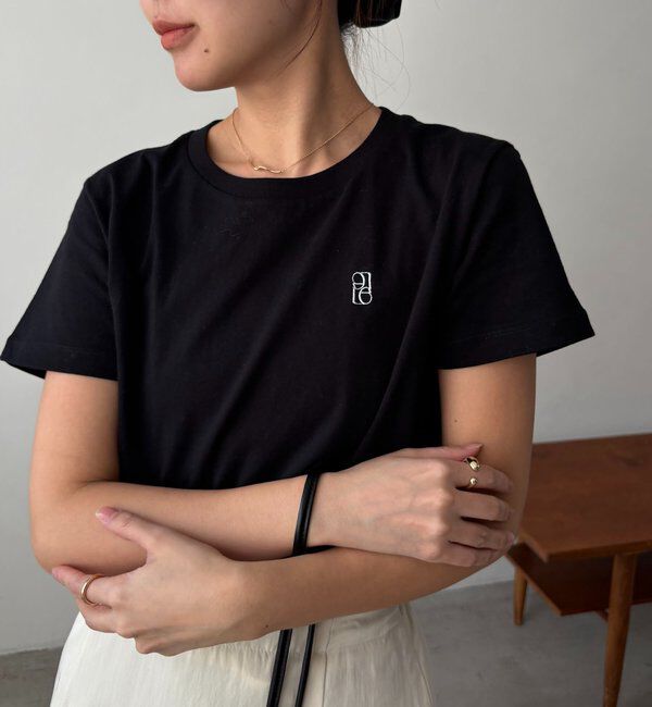  「【全8色/サイズ展開あり】LE'MAGE1ポイントTシャツ」|Tシャツ・カットソー|
