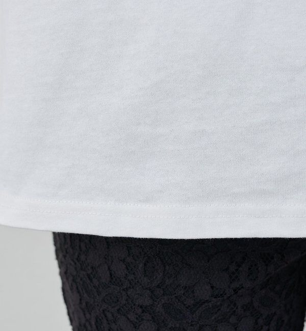  「オリジナルロゴロンTEE」|Tシャツ・カットソー|