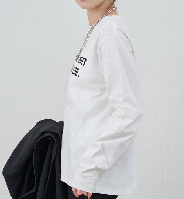  「オリジナルロゴロンTEE」|Tシャツ・カットソー|