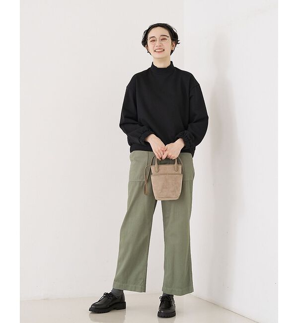 collex「【Latt】Nara スエード2wayミニショルダーバッグ」|ショルダー・メッセンジャー|
