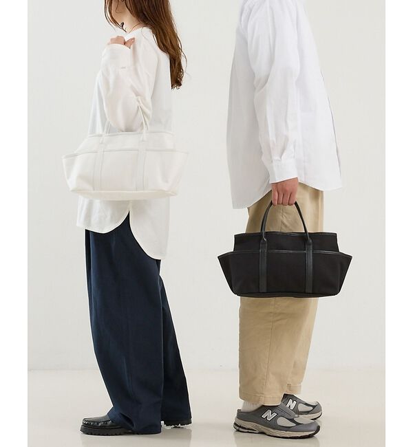collex「【Latt】Resaキャンバス3wayトートバッグ」|トートバッグ|