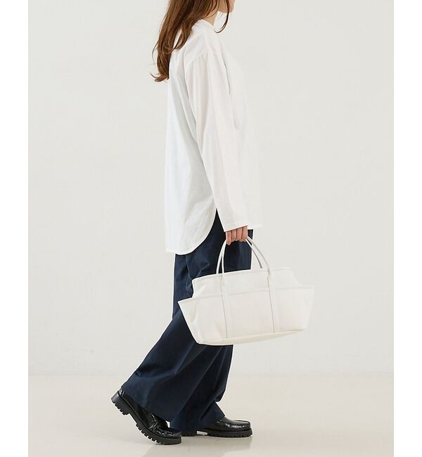collex「【Latt】Resaキャンバス3wayトートバッグ」|トートバッグ|