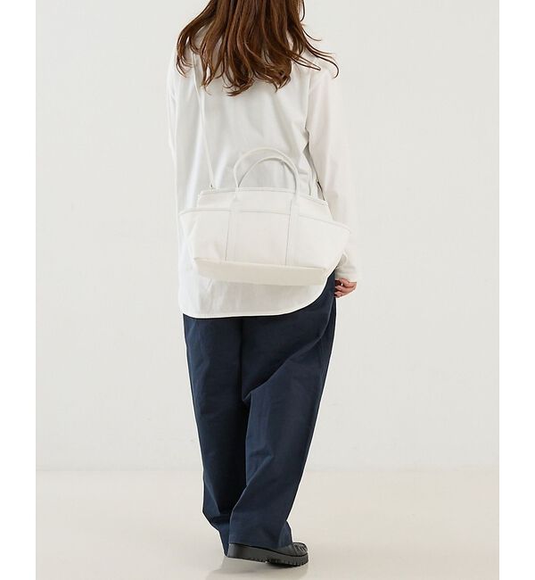 collex「【Latt】Resaキャンバス3wayトートバッグ」|トートバッグ|