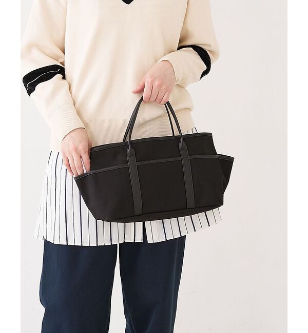 collex「【Latt】Resaキャンバス3wayトートバッグ」|トートバッグ|