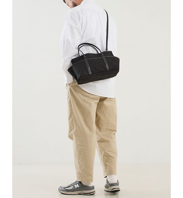 collex「【Latt】Resaキャンバス3wayトートバッグ」|トートバッグ|