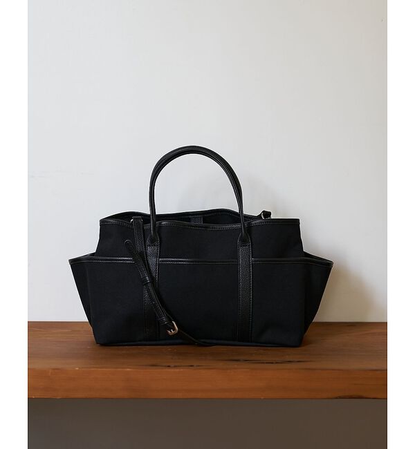 collex「【Latt】Resaキャンバス3wayトートバッグ」|トートバッグ|
