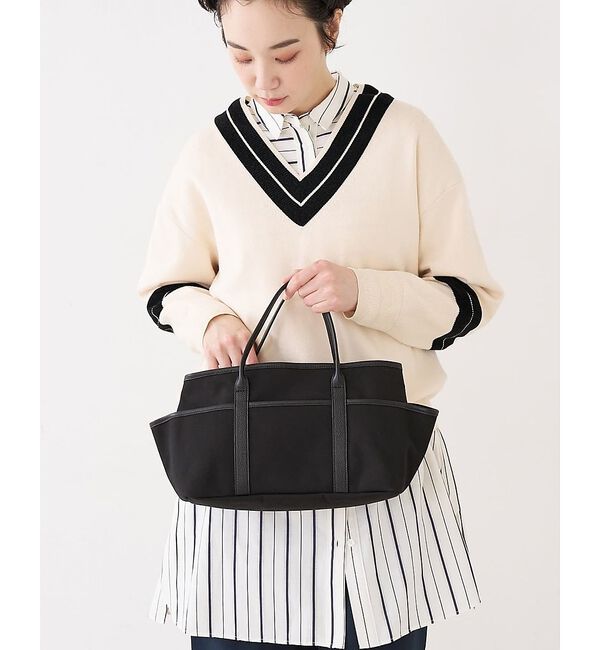 collex「【Latt】Resaキャンバス3wayトートバッグ」|トートバッグ|