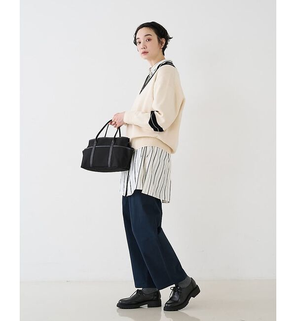 collex「【Latt】Resaキャンバス3wayトートバッグ」|トートバッグ|