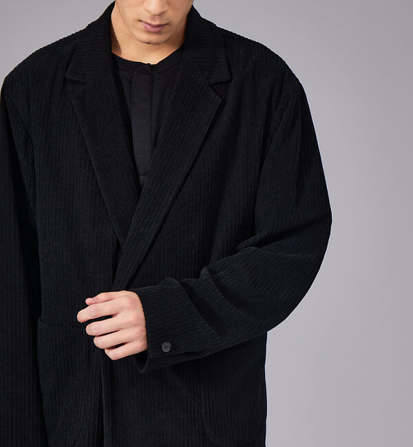 ABAHOUSE「【セットアップ対応】オルタネイト コール ストレッチ ジャケット」|その他|
