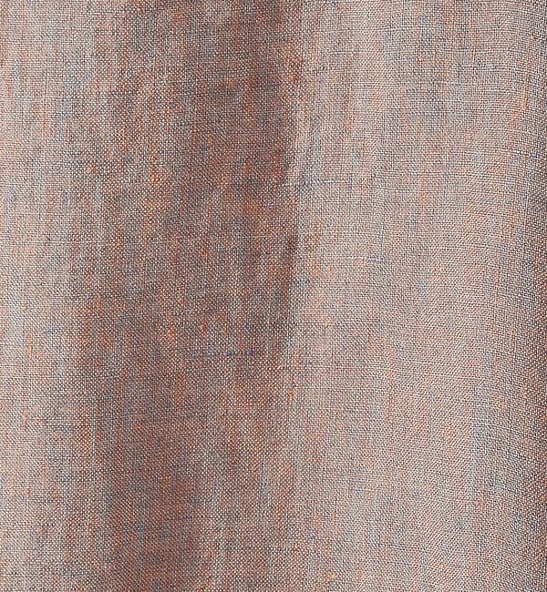 ABAHOUSE「【LUXE Linen Solaro】長袖 リネンシャツ」|シャツ・ブラウス|