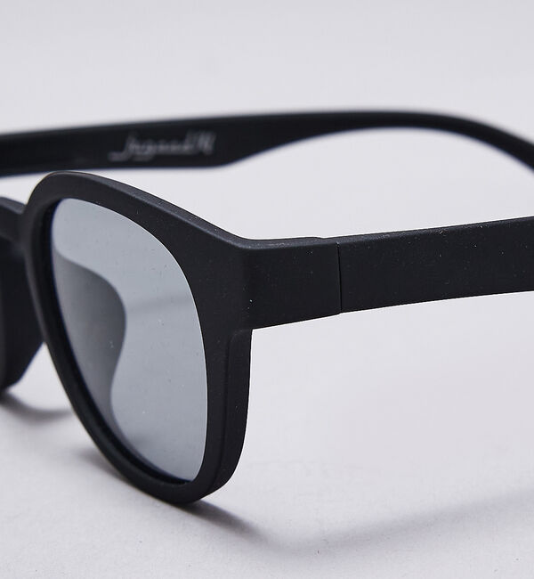 ABAHOUSE「【jugaad14】COVE CLEAR＆MATTE / 環境に優しいサングラス」|メガネ|