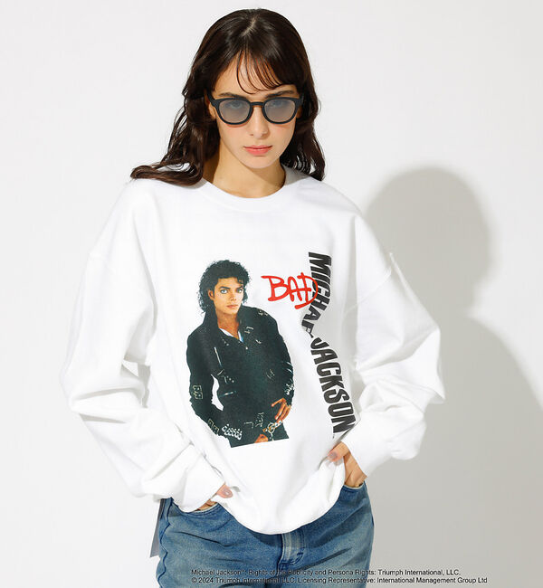 ABAHOUSE「【GOOD ROCK SPEED】ROCK CREW SWEAT/Michael」|スウェット・ジャージ|