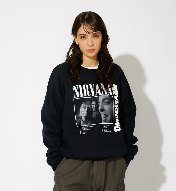 ABAHOUSE「【GOOD ROCK SPEED】ROCK CREW SWEAT/Michael」|スウェット・ジャージ|