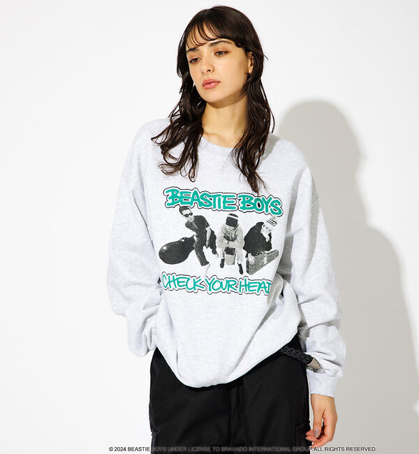 ABAHOUSE「【GOOD ROCK SPEED】ROCK CREW SWEAT/Michael」|スウェット・ジャージ|