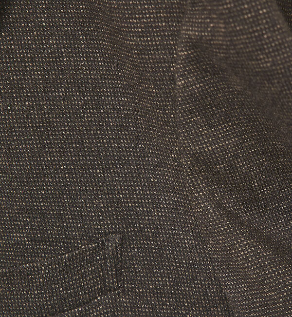 ABAHOUSE「【セットアップ対応/FLEX JACKET】ムリネ ジャージ  ジャケット」|テーラードジャケット|