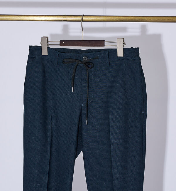ABAHOUSE「【セットアップ対応】トリコット メッシュパンツ / サマースラックス」|その他|