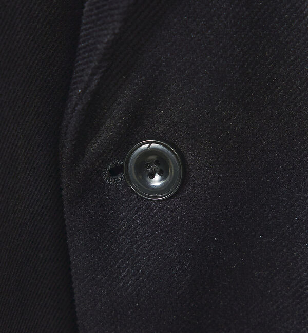 ABAHOUSE「【セットアップ対応/FLEX JACKET】ベロア ツイル & コールプリント」|テーラードジャケット|