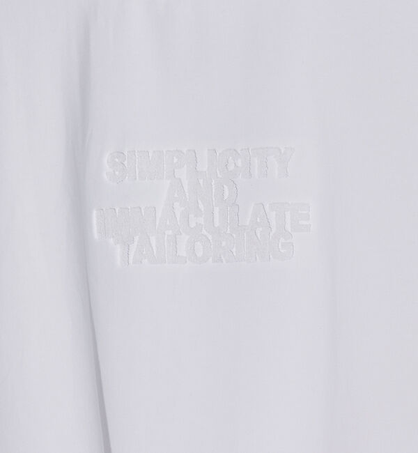 ABAHOUSE「【ブラシプリント】グラフィックTシャツ」|Tシャツ・カットソー|