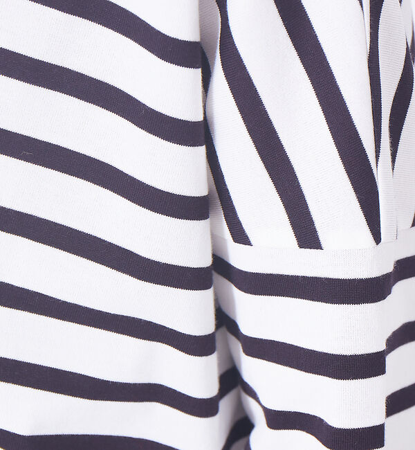 Rouge vif「ドロップショルダー ショートカットソー」|Tシャツ・カットソー|