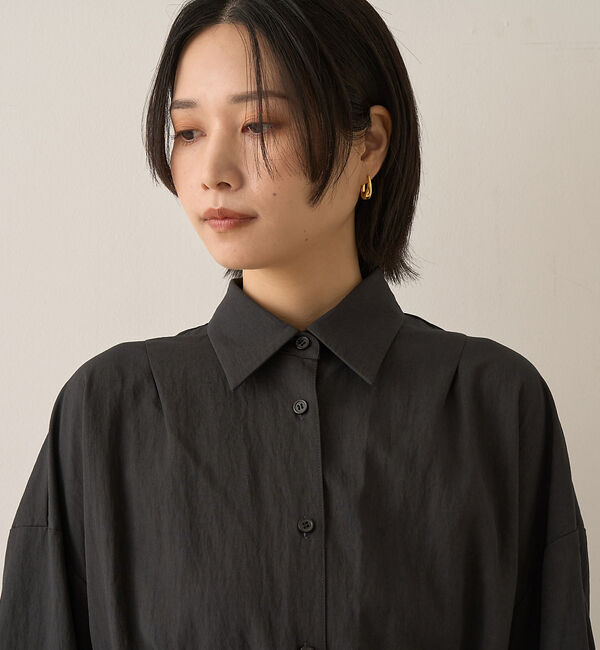 Rouge vif「カシュクール2WAYワンピース」|ワンピース|