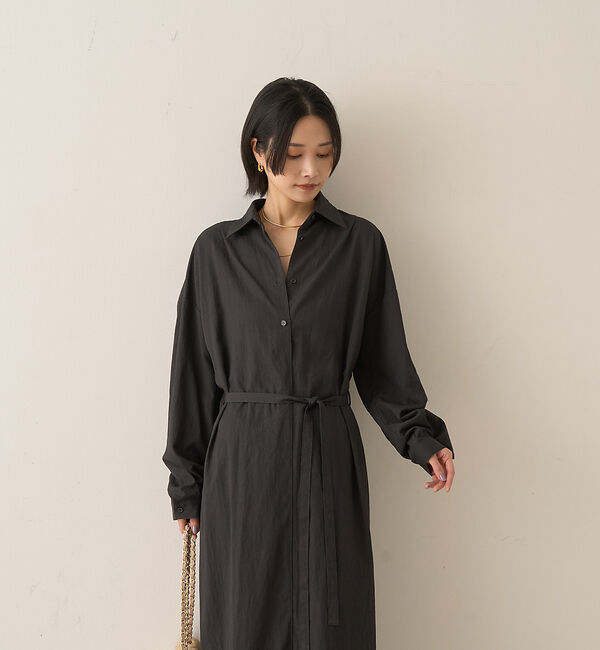 Rouge vif「カシュクール2WAYワンピース」|ワンピース|