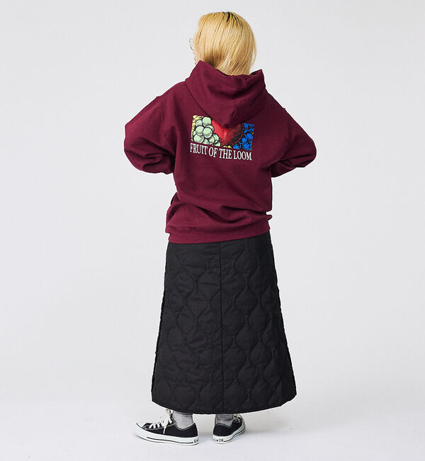 Rouge vif「【FRUIT OF THE LOOM/フルーツ オブ ザ ルーム】 25FW P」|スウェット・ジャージ|