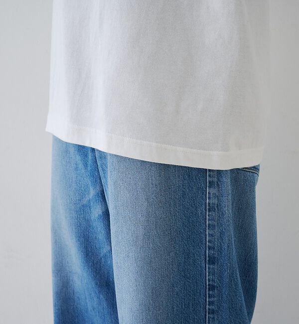 Rouge vif「ロゴ＆フォトロングスリーブTシャツ」|Tシャツ・カットソー|