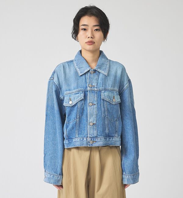Rouge vif「【AGOLDE/エーゴールドイー】Palmer Jacket (Flyweigh」|その他|