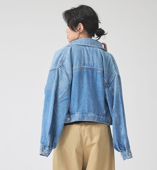 Rouge vif「【AGOLDE/エーゴールドイー】Palmer Jacket (Flyweigh」|その他|