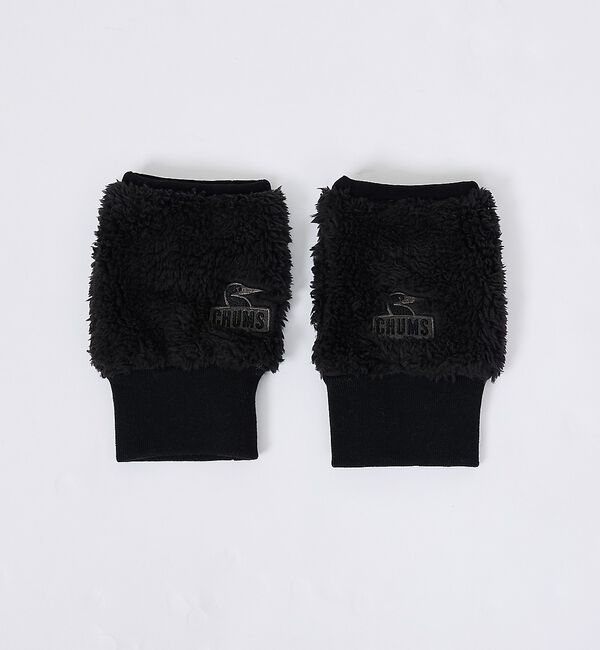 Rouge vif「【CHUMS/チャムス】Bonding Fleece Cuff Gaiter/手」|手袋|