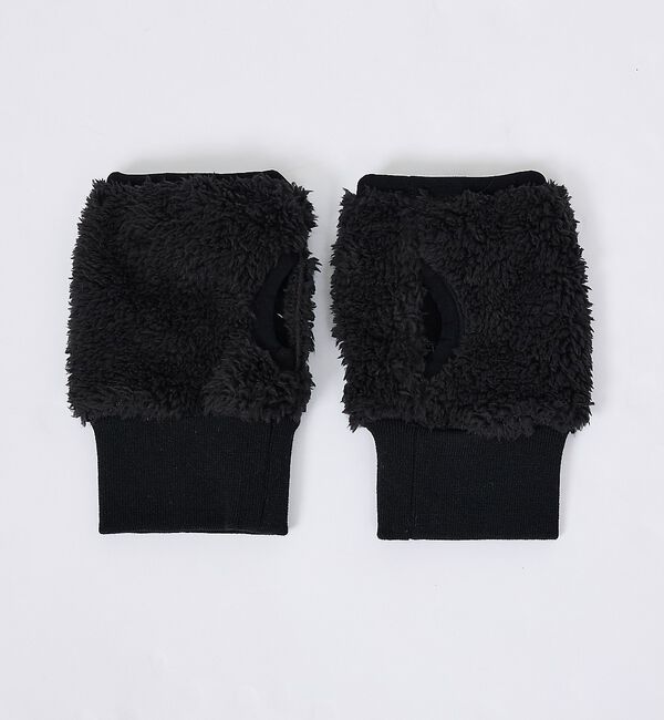 Rouge vif「【CHUMS/チャムス】Bonding Fleece Cuff Gaiter/手」|手袋|